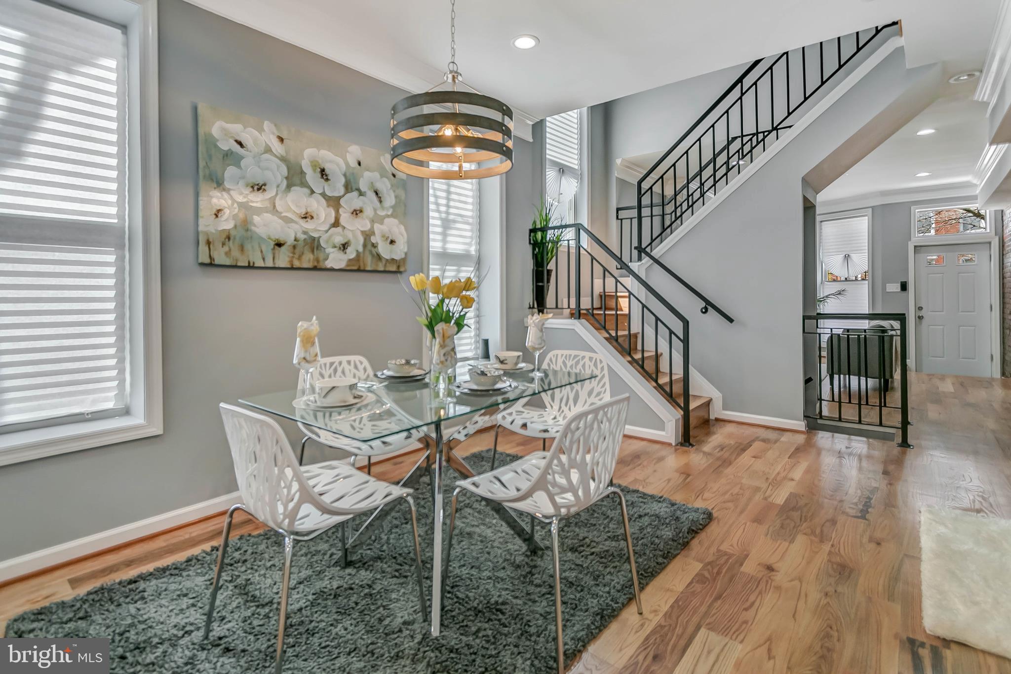 REMINGTON HISTORIC DISTRICT - Residential