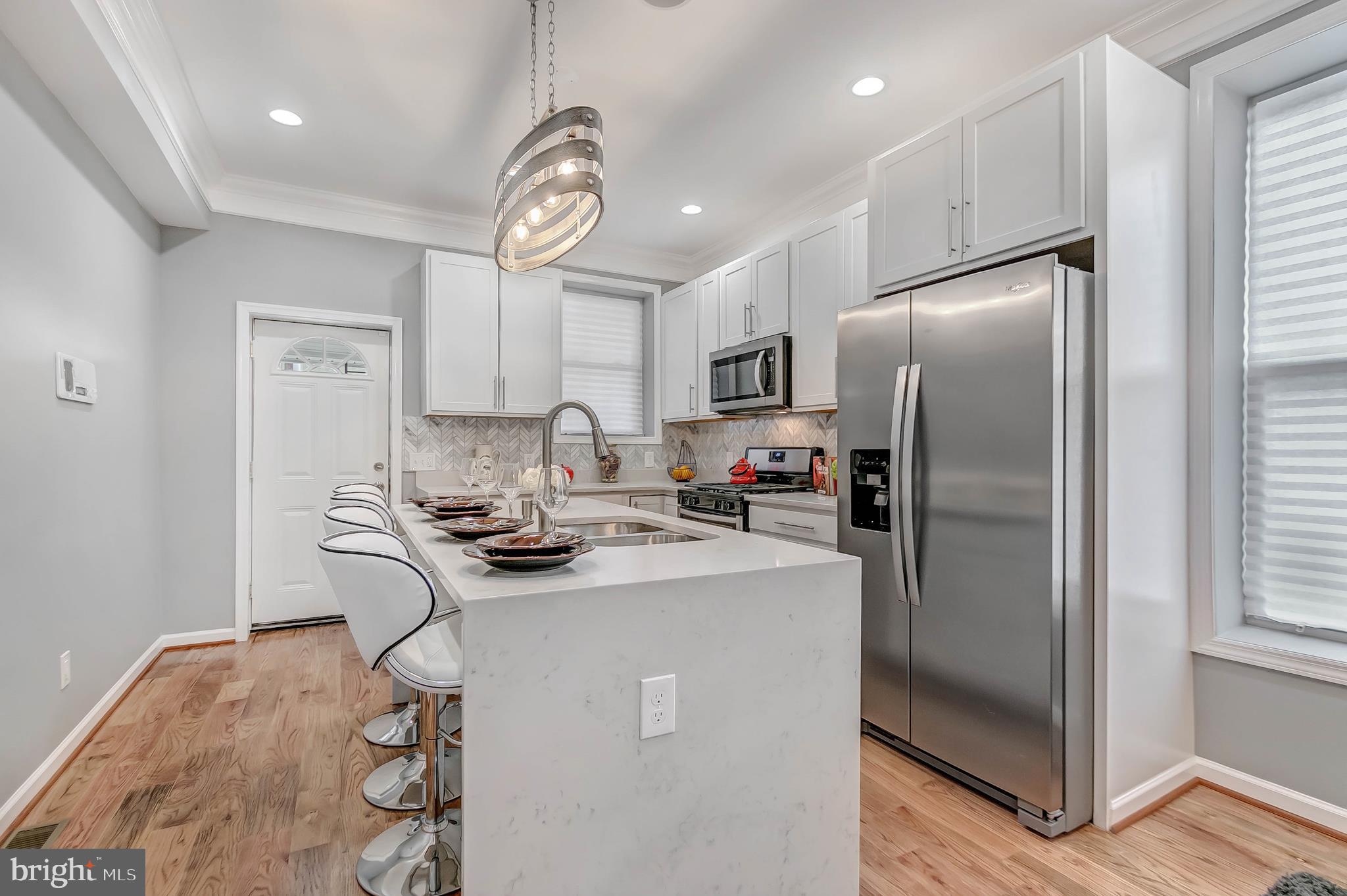 REMINGTON HISTORIC DISTRICT - Residential