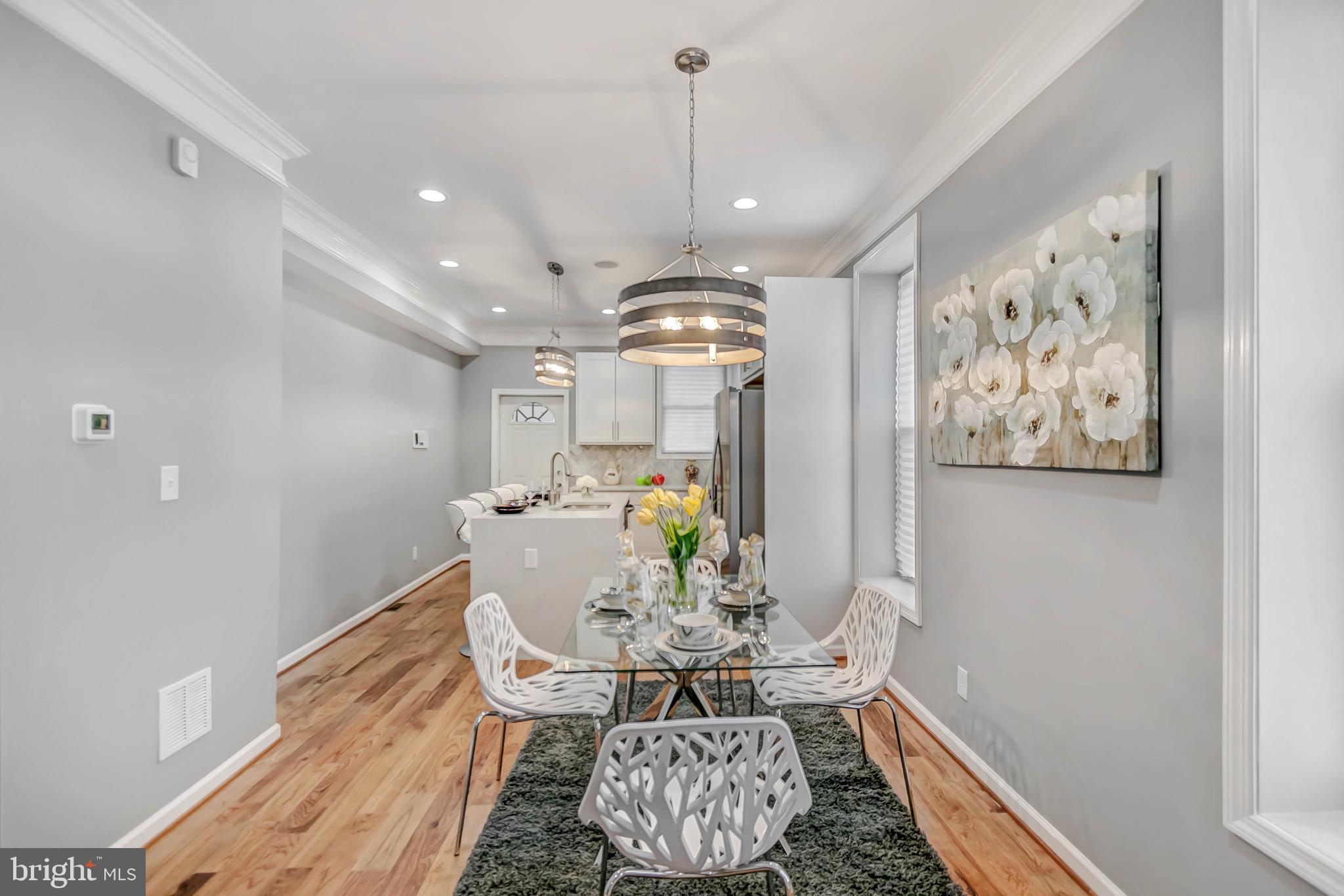 REMINGTON HISTORIC DISTRICT - Residential