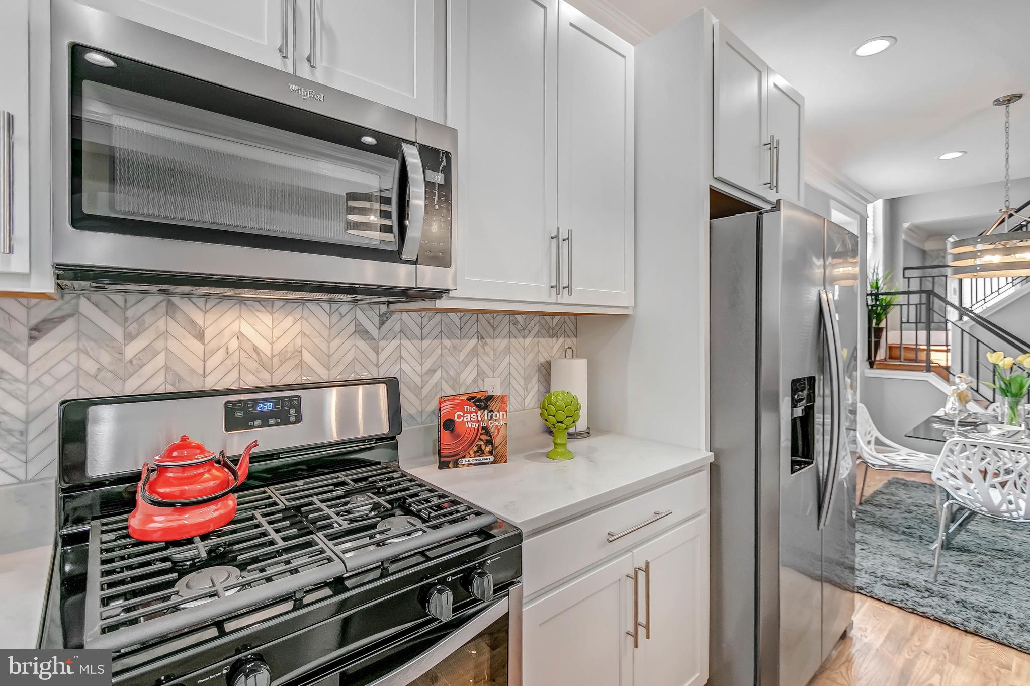 REMINGTON HISTORIC DISTRICT - Residential