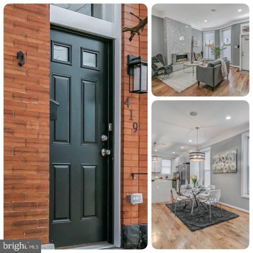 REMINGTON HISTORIC DISTRICT - Residential