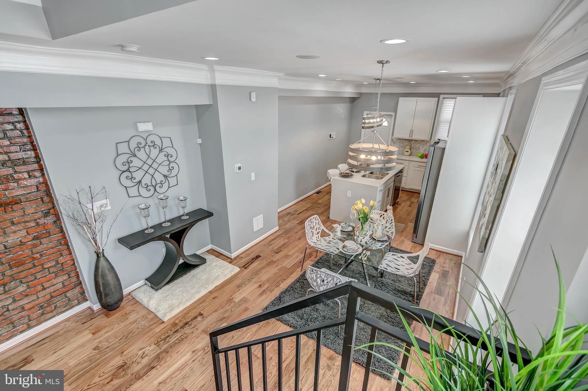 REMINGTON HISTORIC DISTRICT - Residential