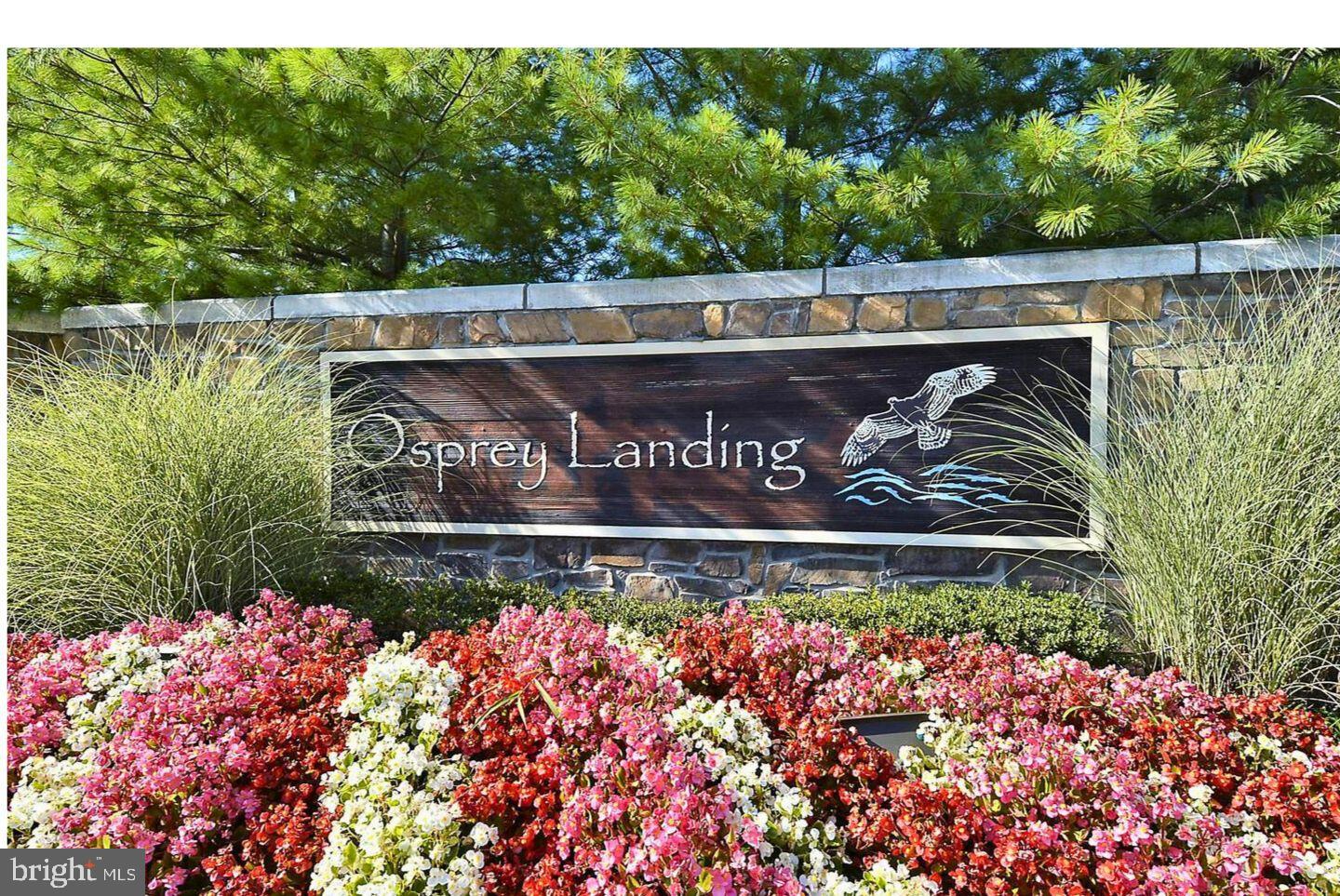 OSPREY LANDING - Residential