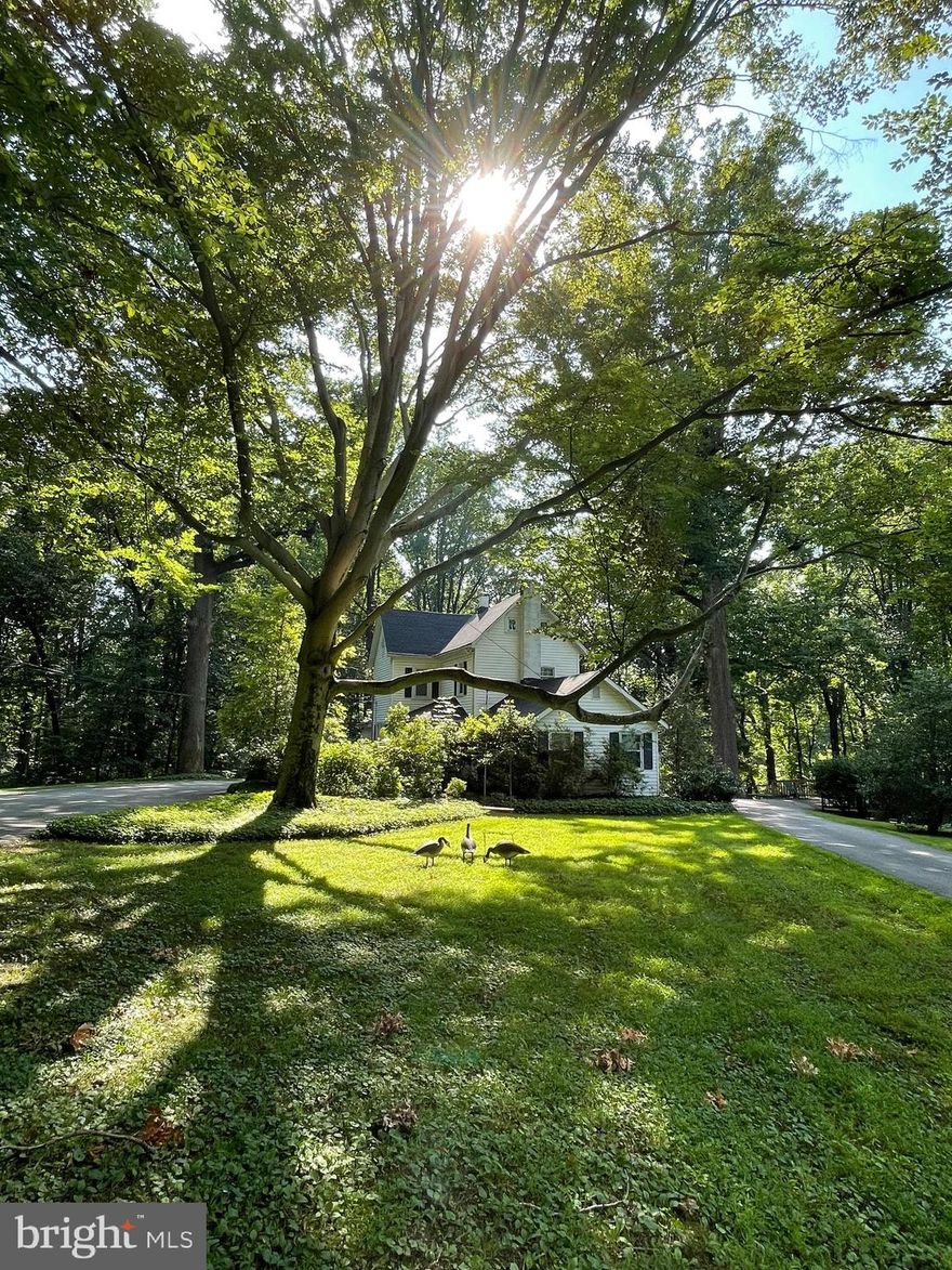 Exceptional properties, exceptional clients: Charming Farmhouse on Expansive Wooded Acres – A Rare Find TO MAKE YOUR OWN! Discover this beautiful, secluded farmhouse nestled on nearly 3-1/2 acres of lush, wooded land — a truly rare opportunity in this highly sought-after area. Surrounded by mature trees and natural beauty, this propety offers the perfect blend of serenity while still being just a short distance to Towson, Lutherville-Timonimum, and 695 & 83.

The farmhouse, rich in character and history, boasts original features like hardwood floors and a cozy fireplace. With ample finished space, including 4 bedrooms and 2-1/2 baths, there is also a large unfinished basement, perfect for a woodworker or hobbyist.  This home provides endless potential for restoration or customization. Outside, the expansive acreage offers plenty of opportunities for hiking, gardening, or simply enjoying nature at its finest. The yard offers direct access to the walking trails of the Loch Raven watershed.

Whether you’re looking for retreat, a homestead, or an investment opportunity, this rare wooded gem won't last long!

** Key Features: **
- 3.4 acre lot
- Classic farmhouse set back from the road
- 4 bedrooms, 2-1/2 baths
- Peaceful, private setting
- Minutes from town and local amenities
- Rare opportunity in a desirable area

Contact us today to schedule a showing and experience the charm and tranquility of this unique property! This property is sold as-is/ cash or conventional financing only.