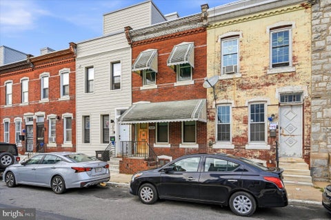 Townhouse For Sale - 2509 Nicholas Street<br/> PHILADELPHIA, PA 19121