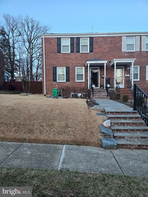 4114 25TH AVENUE TEMPLE HILLS MD 20748