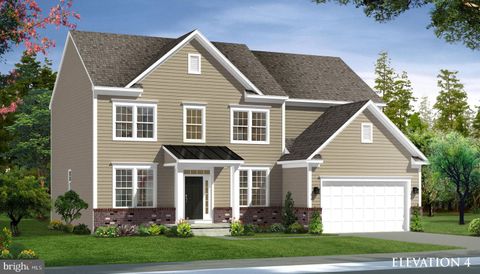 HOMESITE 483 HUSKY TRAIL MARTINSBURG WV 25403