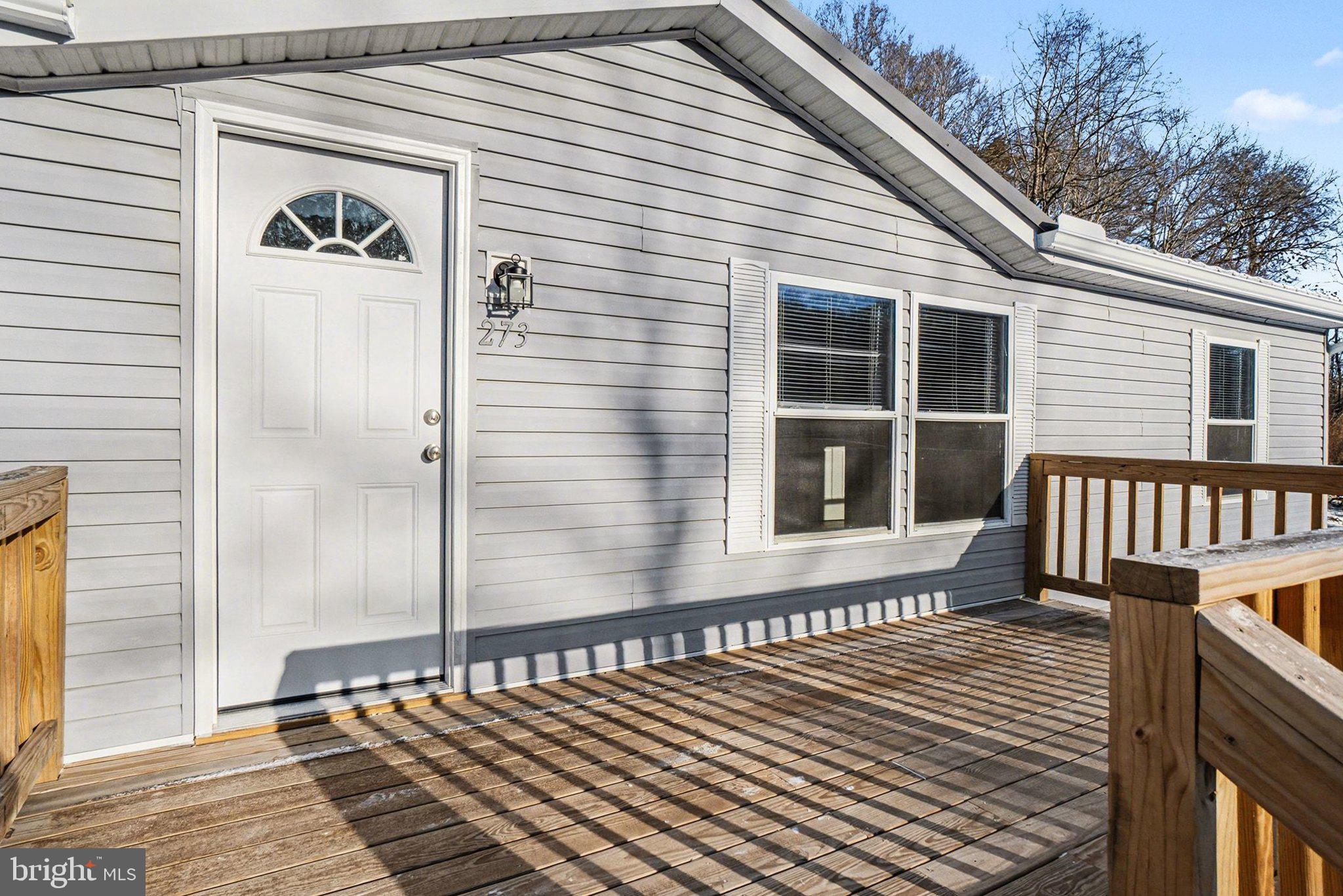 273 FISHING ROD ROAD