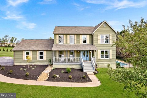 Photo of 78 Fairview Drive, CHARLES TOWN, WV 25414 (MLS # WVJF2023580)