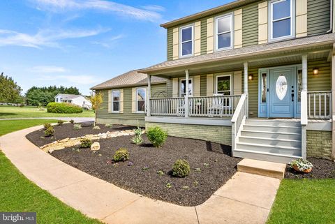 Tiny photo for 78 Fairview Drive, CHARLES TOWN, WV 25414 (MLS # WVJF2023580)