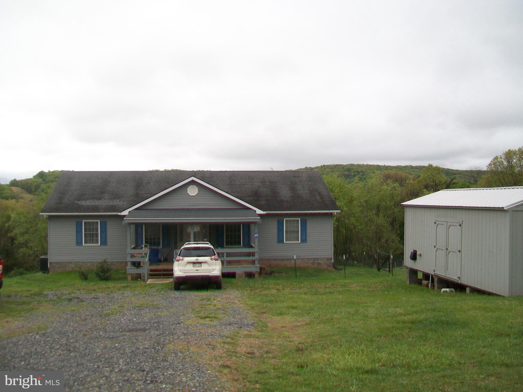 ROMNEY FRUIT RANCHES - Residential