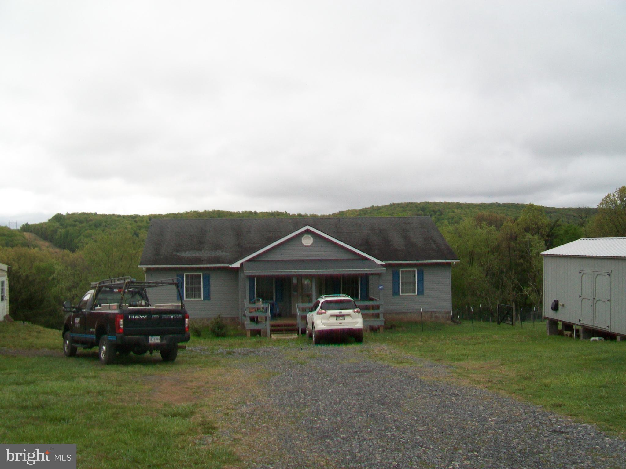 ROMNEY FRUIT RANCHES - Residential