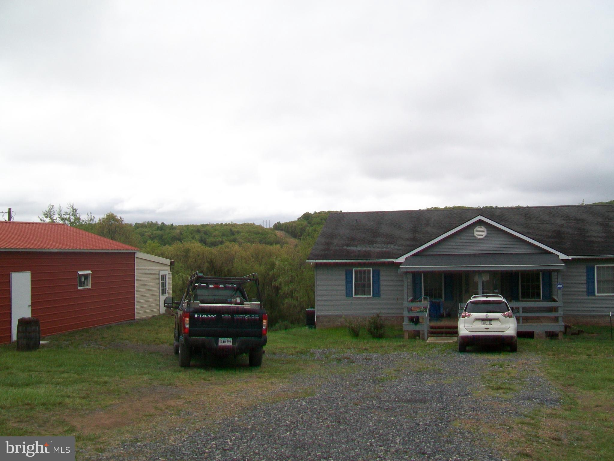 ROMNEY FRUIT RANCHES - Residential