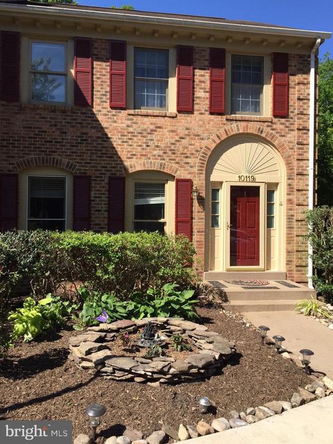 10119 CRESTBERRY PLACE BETHESDA MD 20817