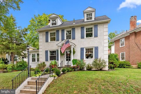 1107 BELLEVIEW AVENUE POTTSTOWN PA 19464