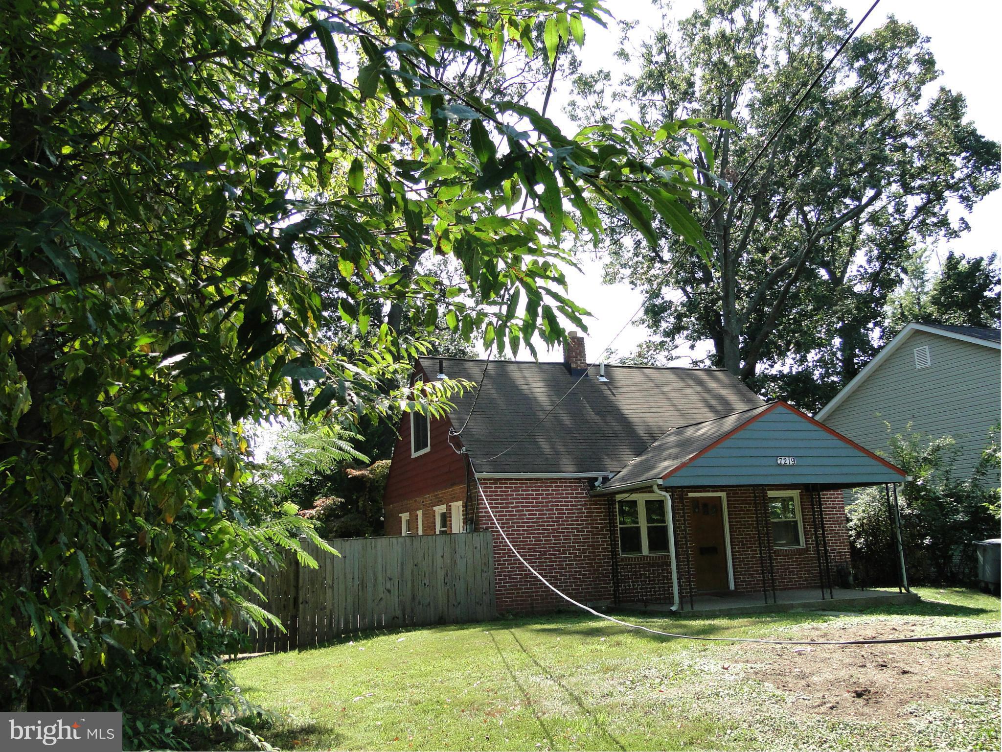 TYLER PARK - Residential Lease