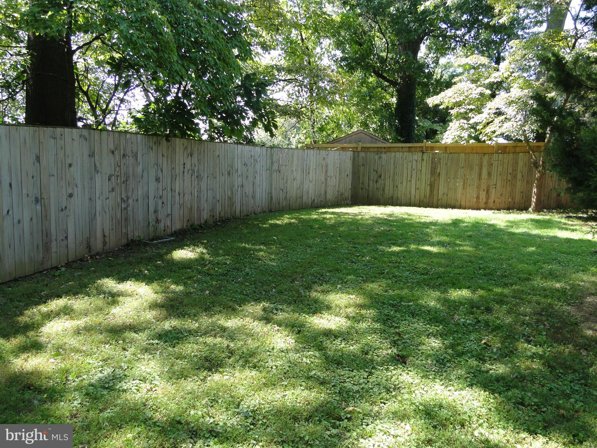 TYLER PARK - Residential Lease