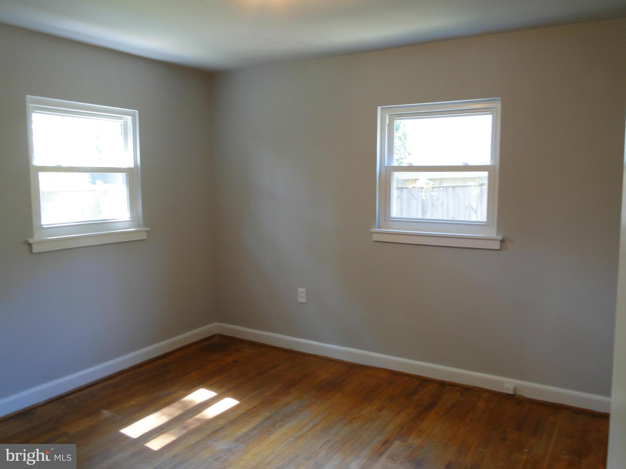 TYLER PARK - Residential Lease