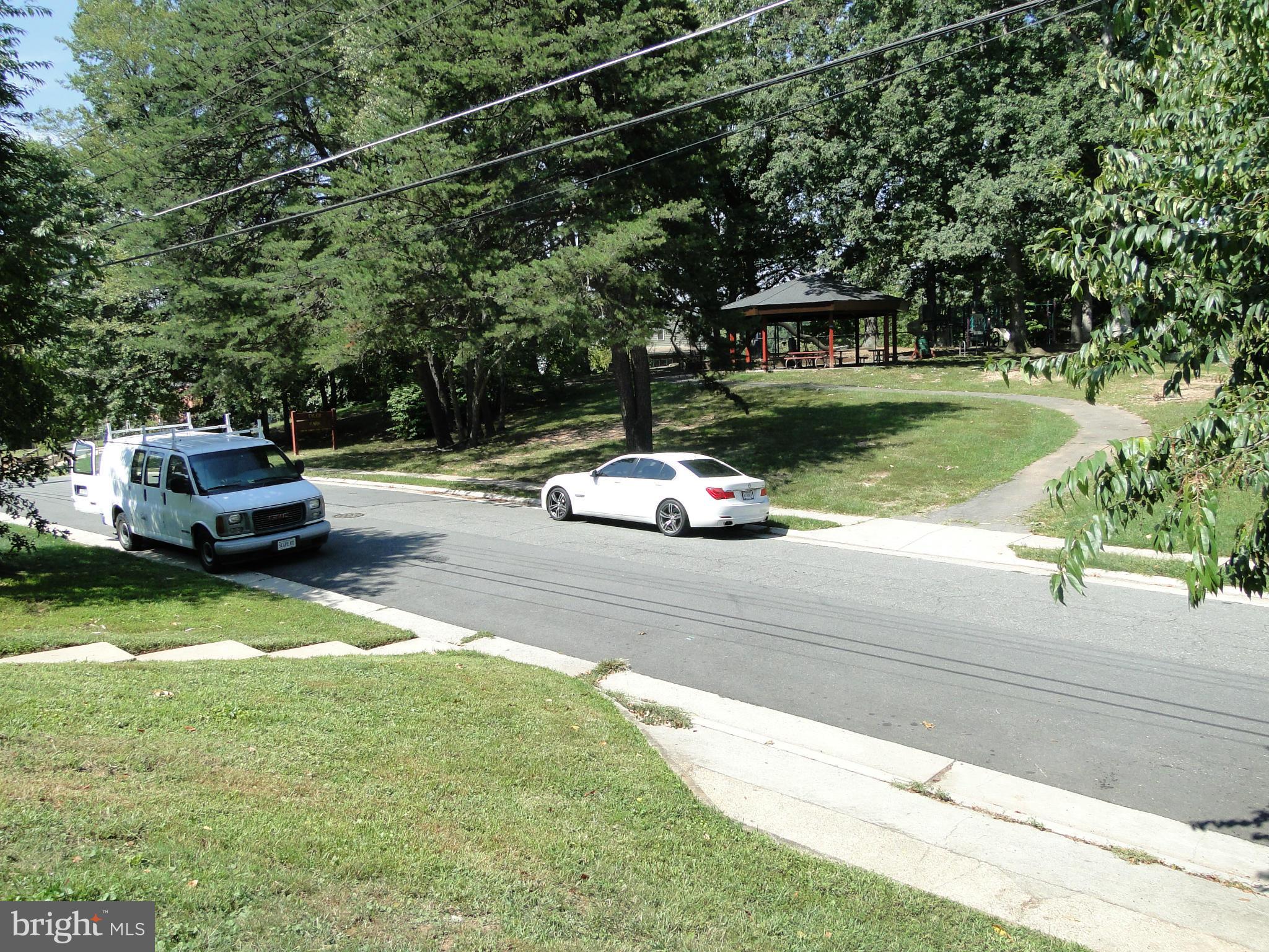 TYLER PARK - Residential Lease