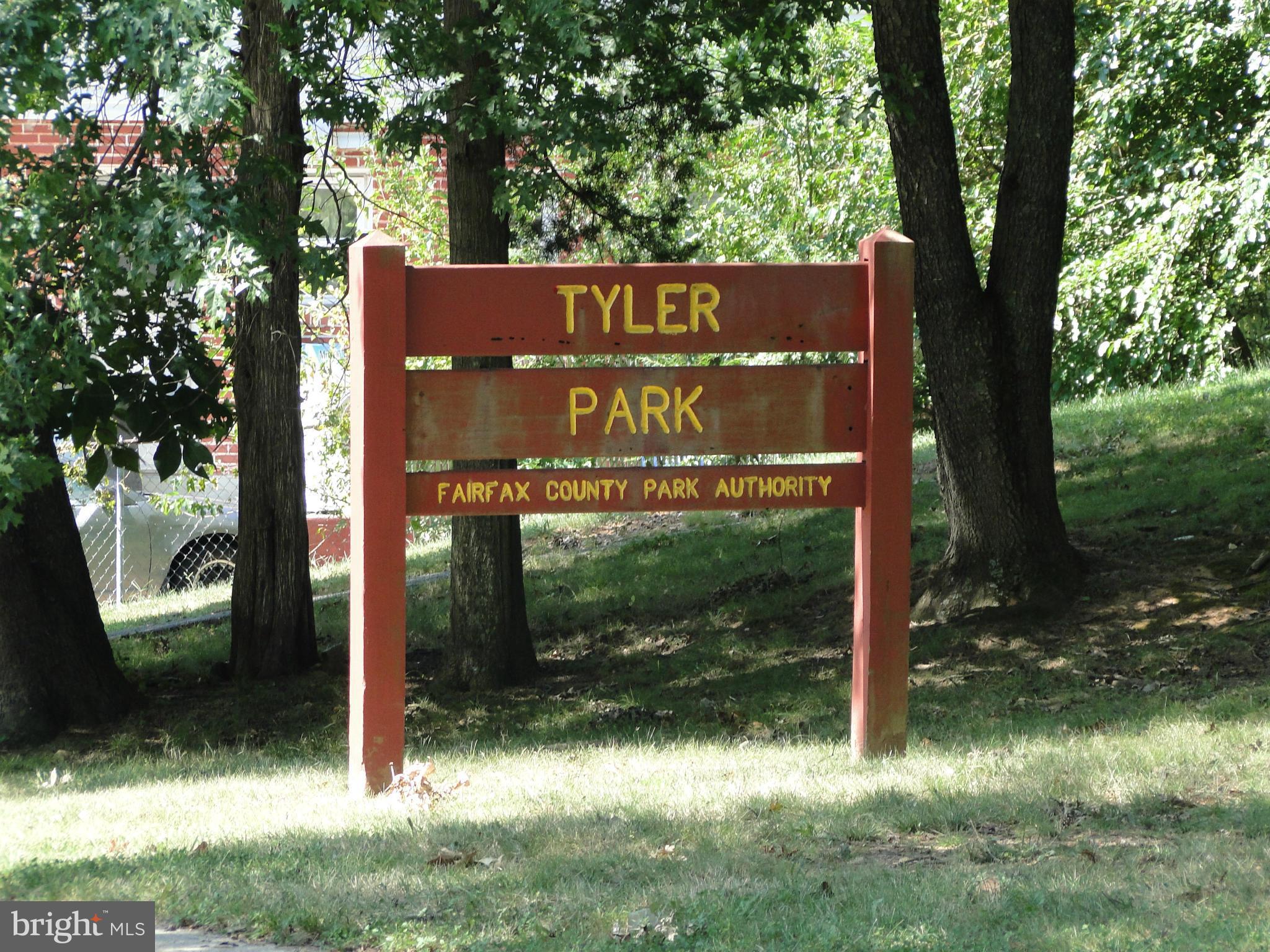 TYLER PARK - Residential Lease