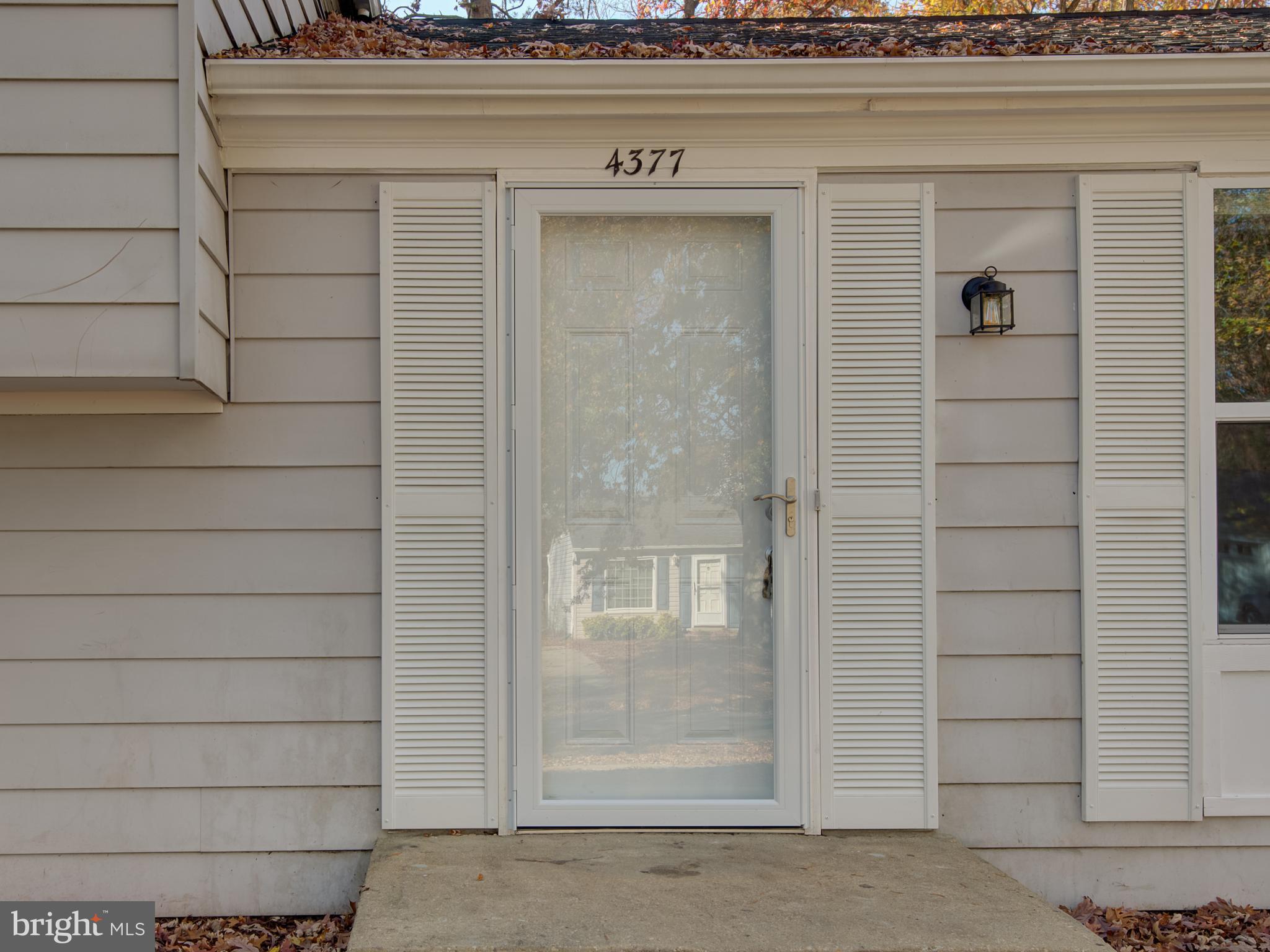 BANNISTER - Residential