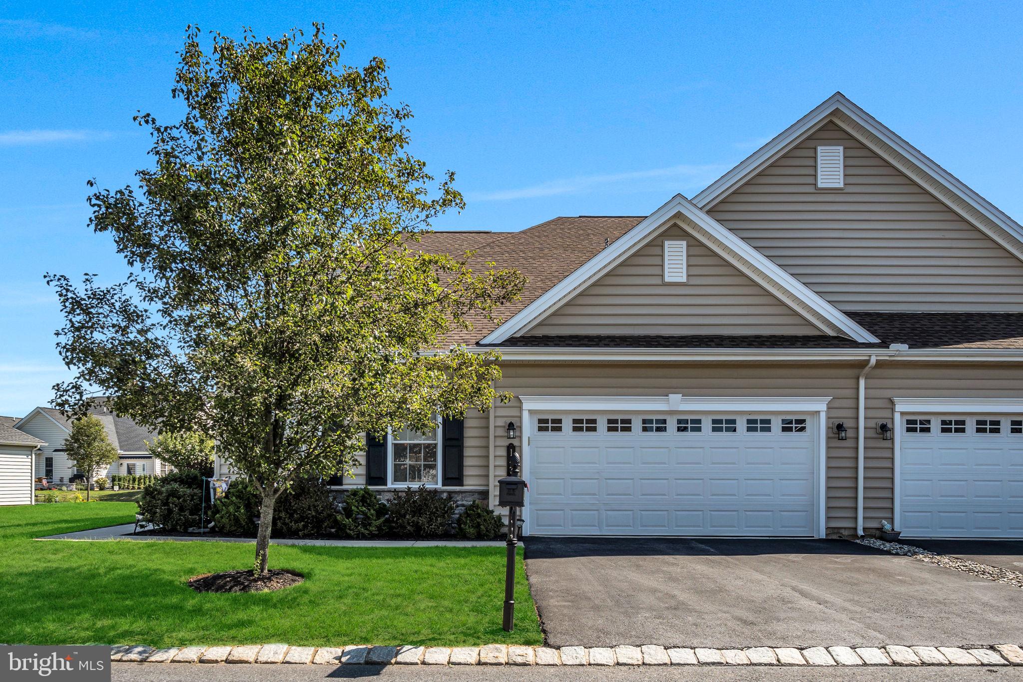 TRADITIONS OF AMERICA AT SILVER SPRING - Residential