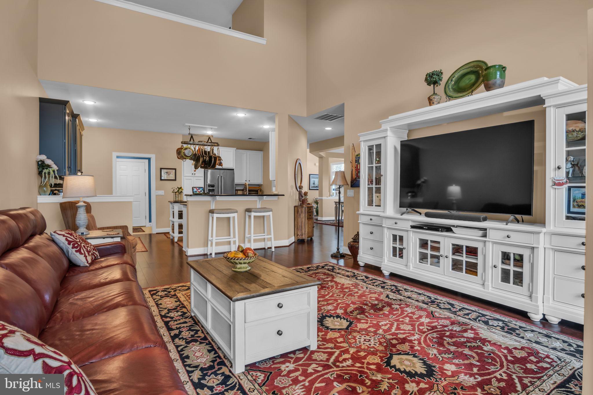 TRADITIONS OF AMERICA AT SILVER SPRING - Residential