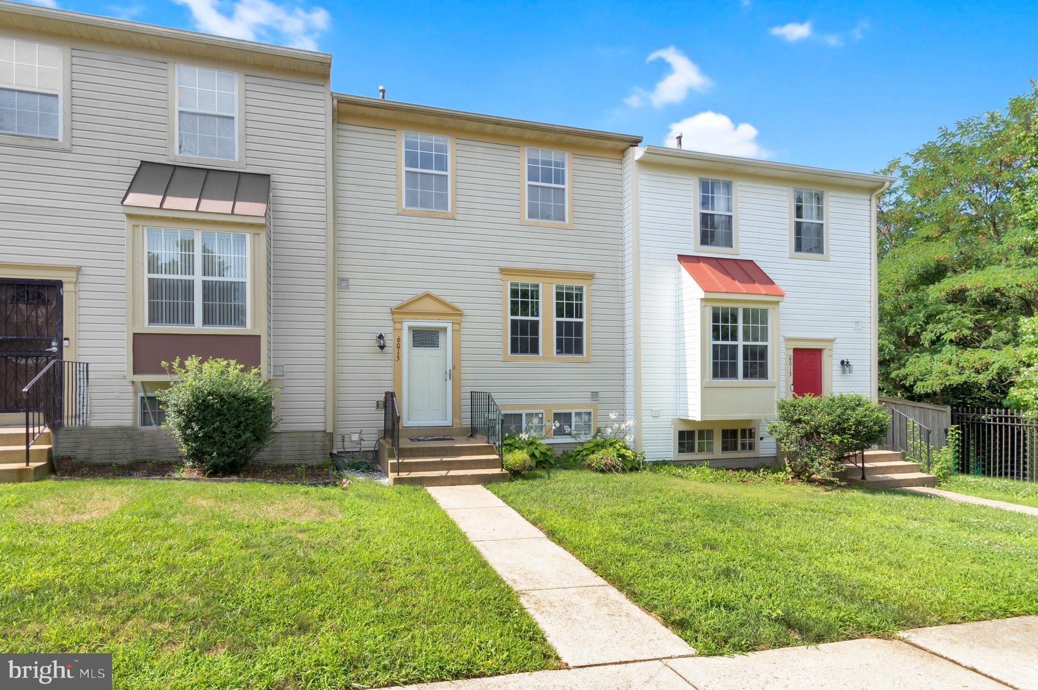 COLONY SQUARE - Residential Lease