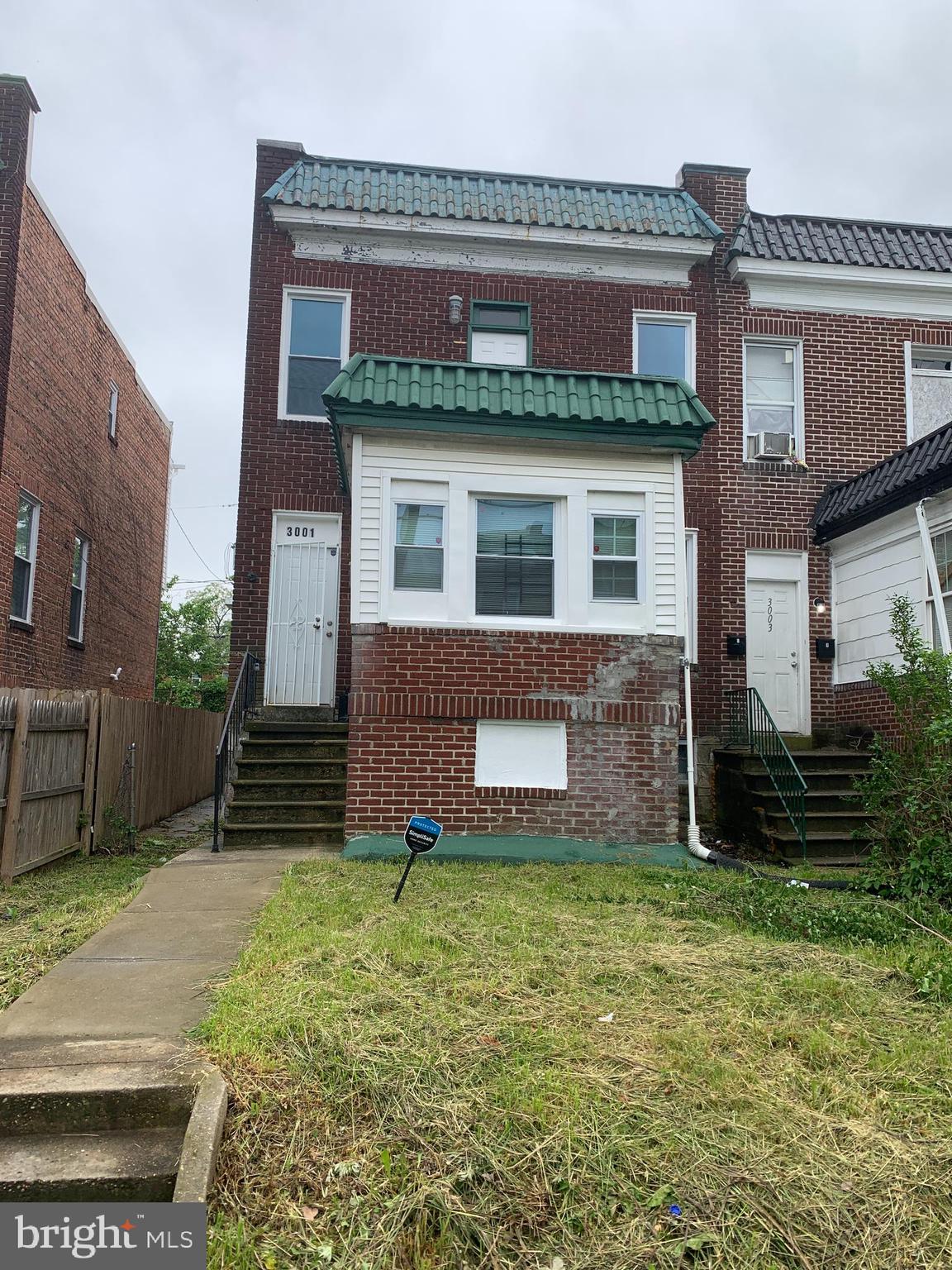 CENTRAL PARK HEIGHTS - Residential Income