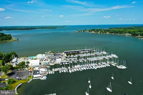 RIVERSIDE DRIVE E8 GALESVILLE MD 20765
