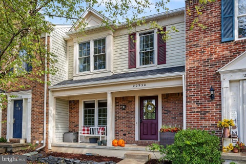 Photo of 20950 Pioneer Ridge Terrace, ASHBURN, VA 20147 (MLS # VALO2138426)