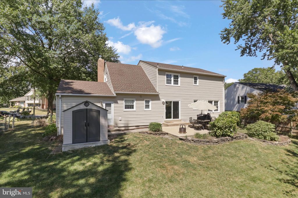 Photo of 7923 Lake Pleasant Drive, SPRINGFIELD, VA 22153 (MLS # VAFX2290368)