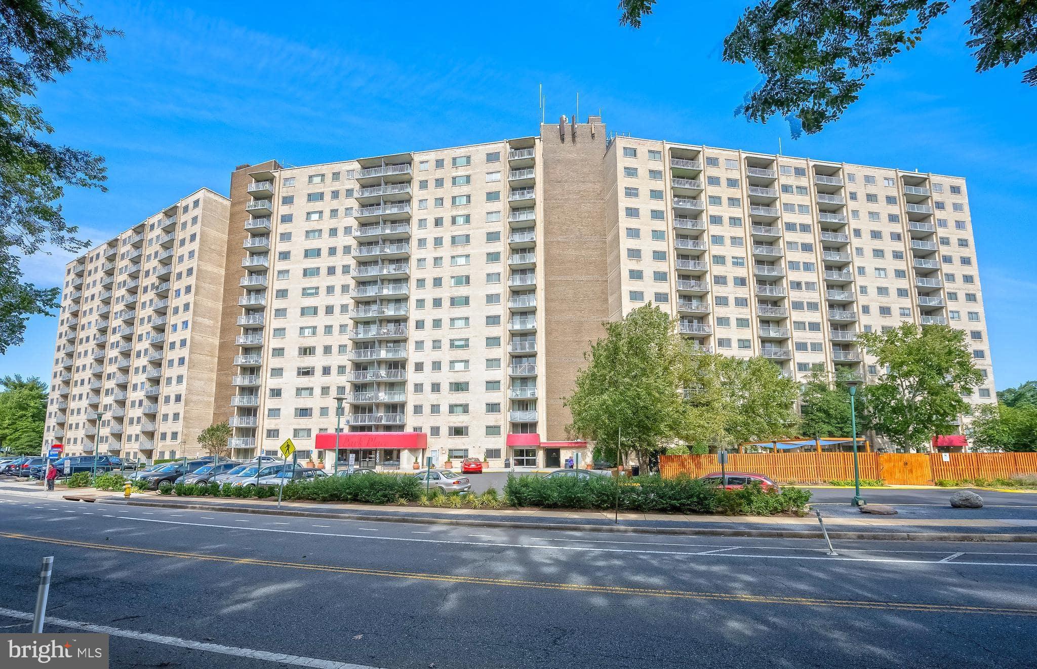 PARK PLACE - Residential Lease