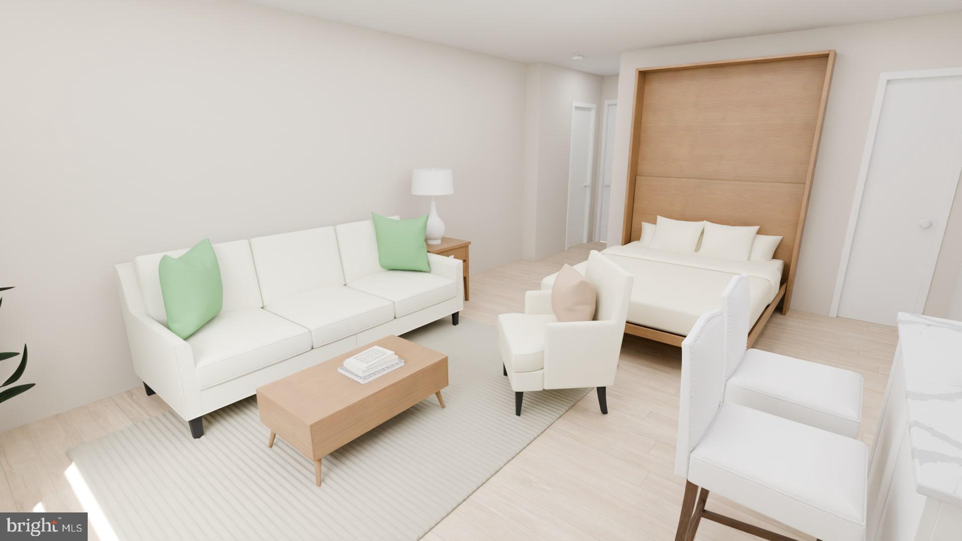 PARK PLACE - Residential Lease