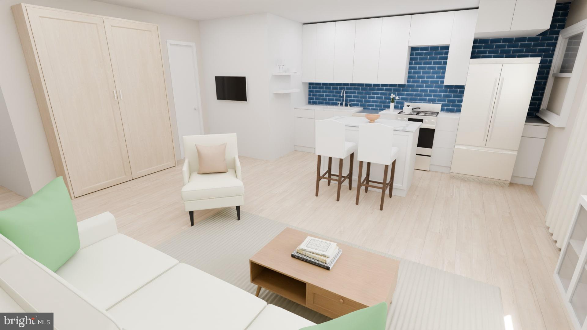 PARK PLACE - Residential Lease