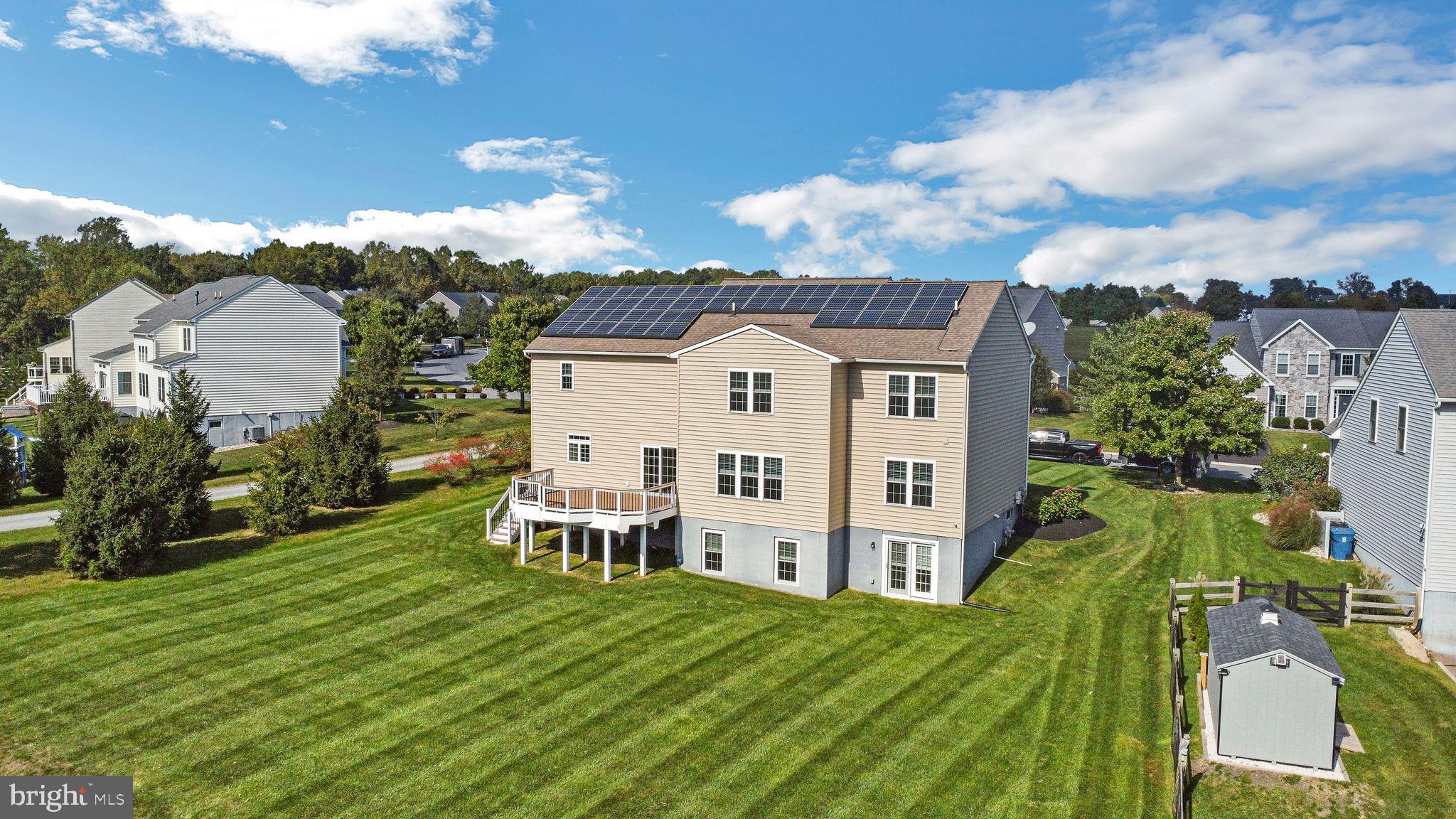 WHEATLAND FARMS - Residential