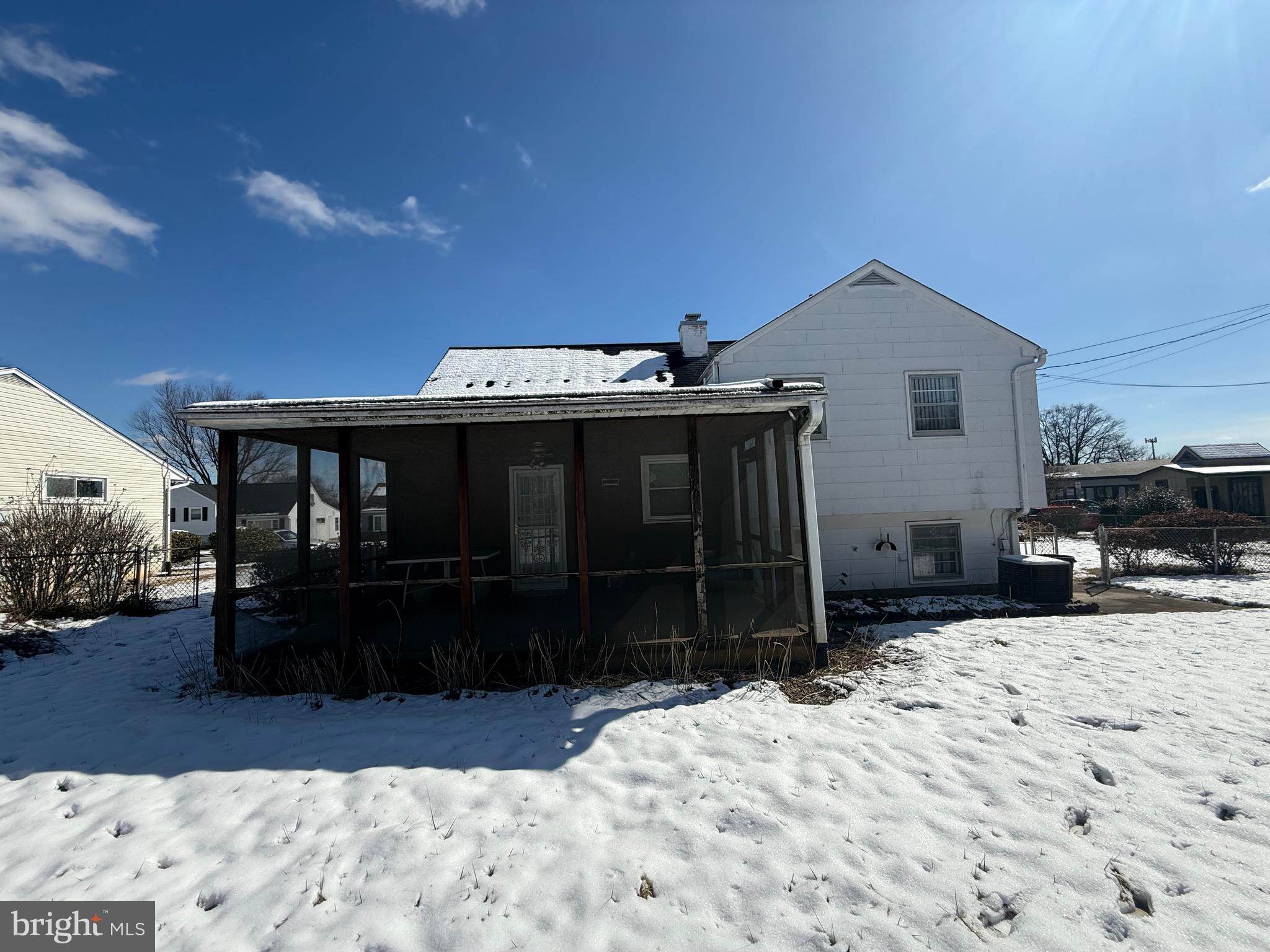 BALTIMORE COUNTY - Residential