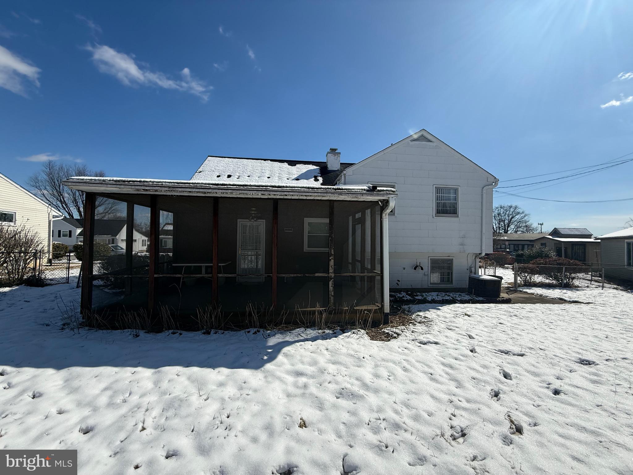 BALTIMORE COUNTY - Residential