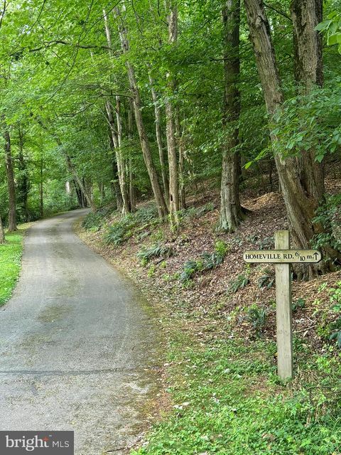 Vacant Land For Sale - 5060 Homeville Road<br/> COCHRANVILLE, PA 19330