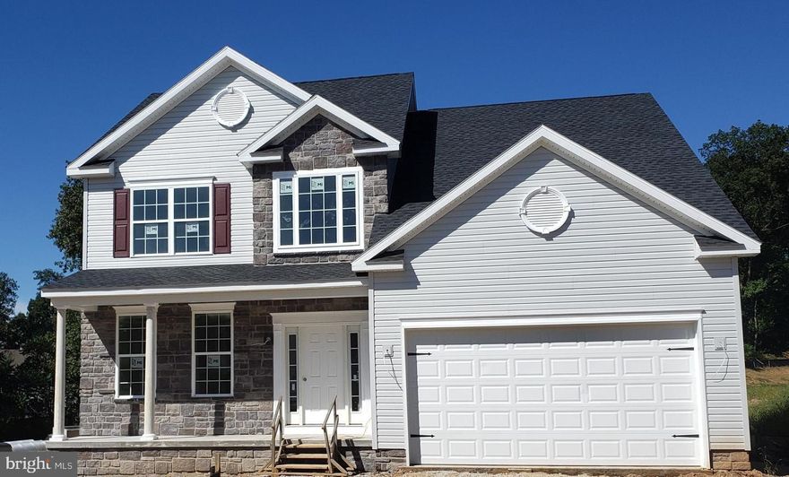 THIS HOME IS READY FOR ITS NEW OWNER* WELCOME TO NORTHSIDE ESTATES* CUSTOM BUILT HOME IS COMPLETE*YOU'LL LOVE THE OPEN FLOOR PLAN W/LOADS OF BRIGHT LIGHT*BEAUTIFUL KITCHEN W/GRANITE COUNTERS & STAINLESS APPLIANCES* FULL UNFINISHED LOWER LEVEL CAN BE FINISHED AT YOUR CONVENIENCE* EASY ACCESS T HUNT VALLEY, TOWSON & BALTIMORE AREAS*WITHIN MINUTES FROM ALL IN-TOWN CONVENIENCES*PROPERTY HAS NOT BEEN ASSESSED BY TAX ASSESSOR*BUYERS AGENT MUST REGISTER THEIR CIENT W/BUILDER OR ACCOMPANY THEM ON 1ST SHOWING*ROYAL BUILDING, INC W/JA MYERS, 160 RAM DRIVE, HANOVER, PA 17331 (717) 632 9406*