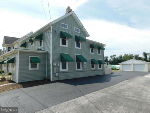 Homes For Sale - 11 N Main Street<br/> MAGNOLIA, DE 19962