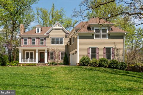 6017 TILDEN LANE ROCKVILLE MD 20852