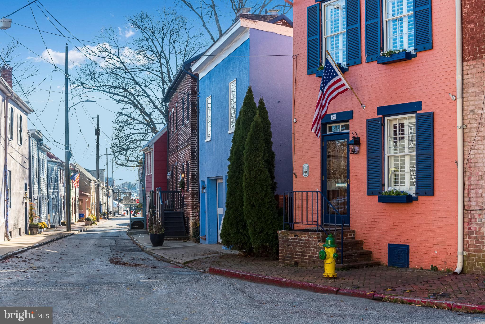 HISTORIC DISTRICT - Residential