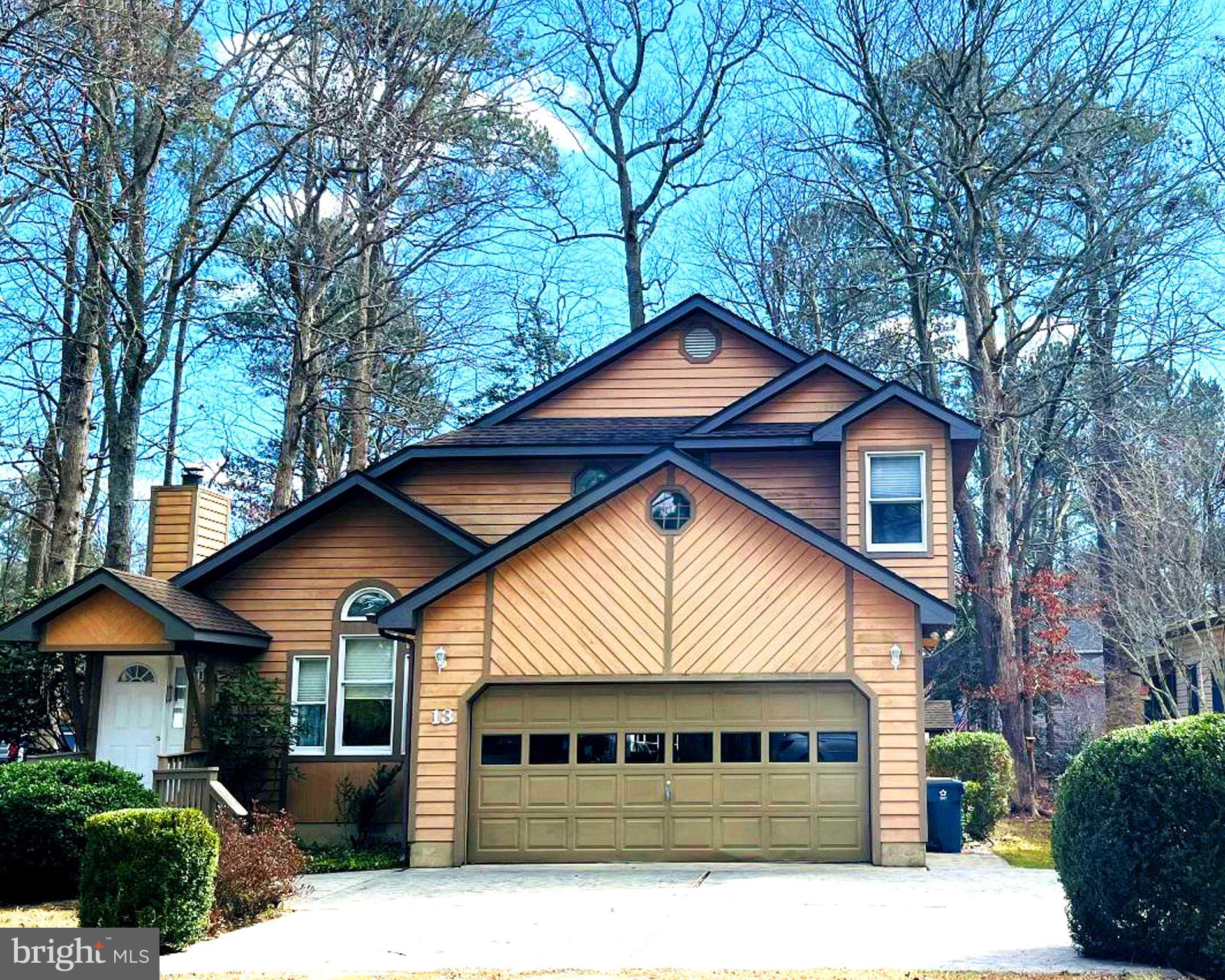 OCEAN PINES - NANTUCKET - Residential