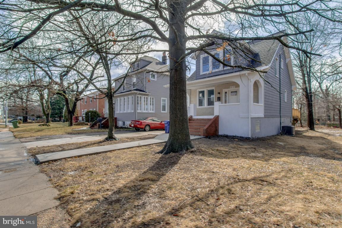 PARKVILLE - Residential