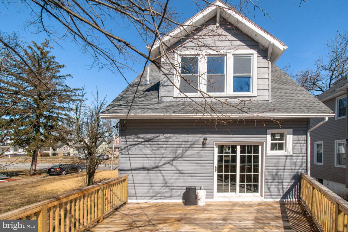 PARKVILLE - Residential