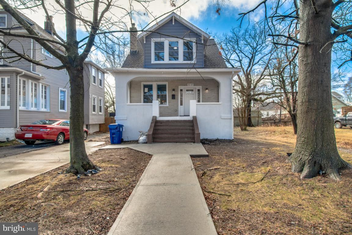 PARKVILLE - Residential