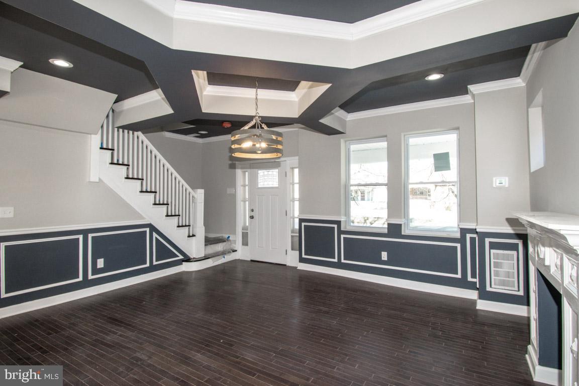 PARKVILLE - Residential