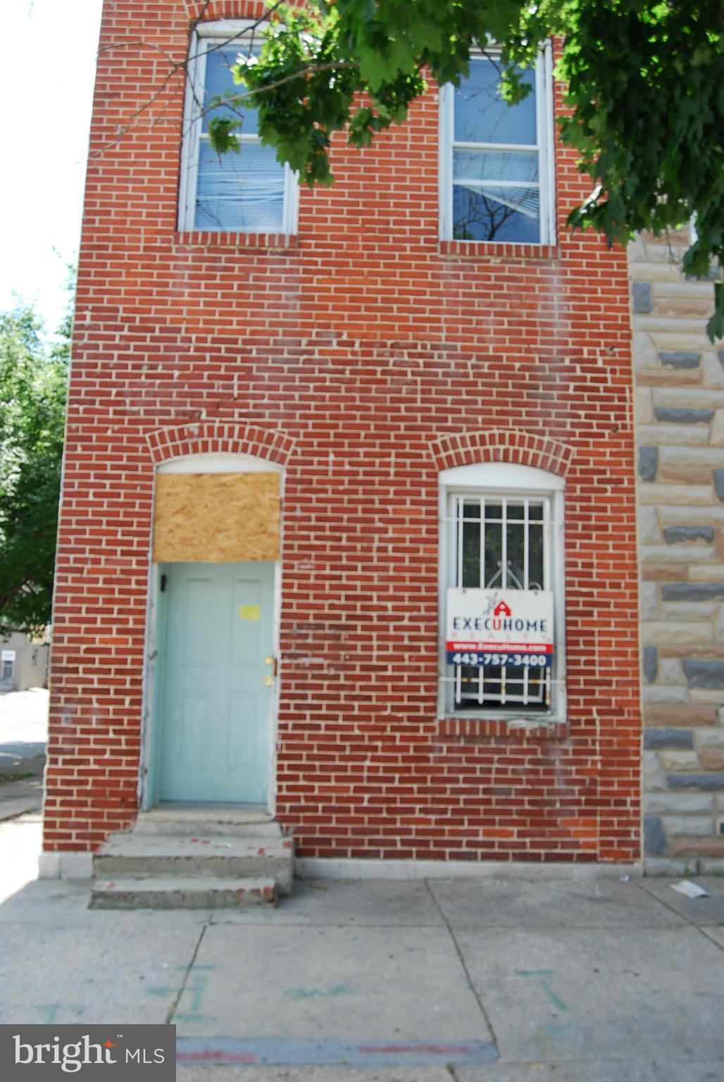 WASHINGTON VILLAGE - Residential