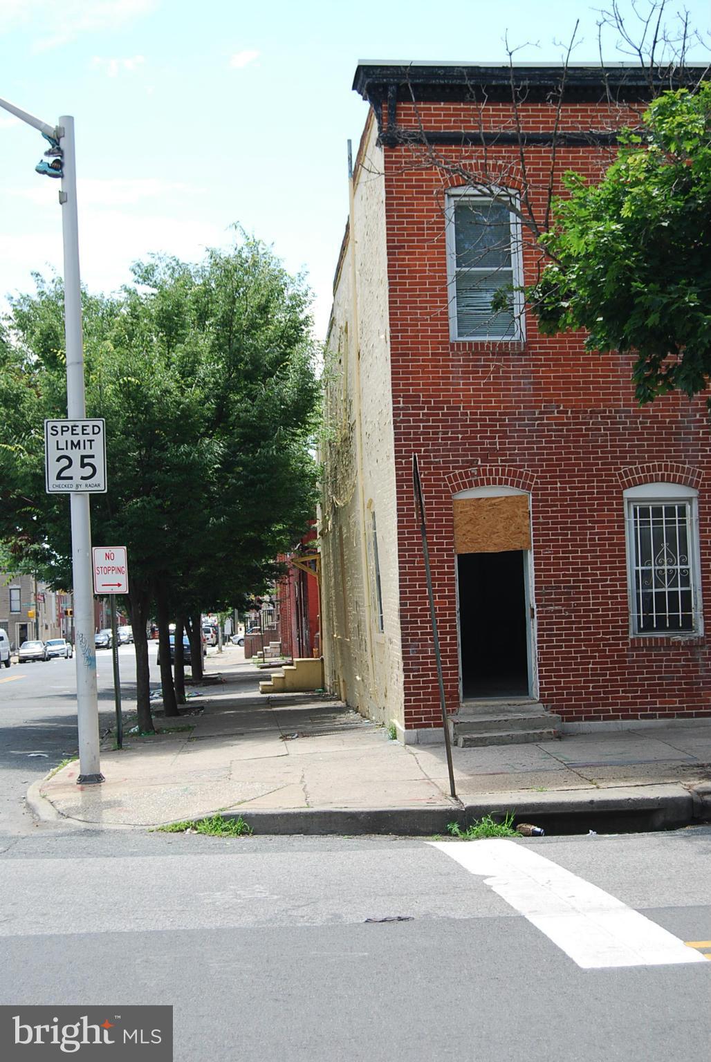 WASHINGTON VILLAGE - Residential